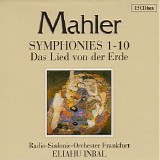 Gustav Mahler - Symphonies [Inbal]