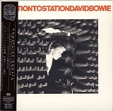 David Bowie - Station To Station (Japanese Limited Edition)