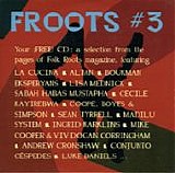 Various Folk Artists - Froots #3