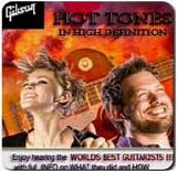 Various Blues Artists - Gibson Presents: Hot Tones in High Definition