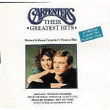 The Carpenters - Their Greatest Hits