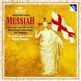 Georg Friedrich Haendel - Messiah HWV56 - Choir of the English Concert, The English Concert - Dir. Trevor Pinnock