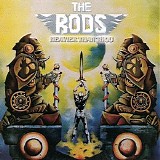 The Rods - Heavier Than Thou & Hollywood Project 2-on-1 CD