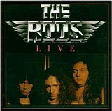 The Rods - Live - High Vaultage reissue