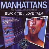 The Manhattans - Black Tie - Love Talk