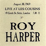 Harper, Roy - Live At Les Cousins Disc 2