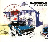 Radiohead - No Surprises (CD1)