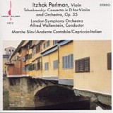 Itzhak Perlman and London Symphony Orchestra / - Tchaikovsky Violin Concerto