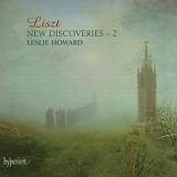 Leslie Howard - Complete Music for Solo Piano - New Discoveries 2