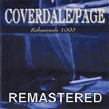 Coverdale - Page - Rehearsals 1993 [Remastered]