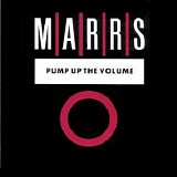 Marrs - Pump Up The Volume Maxi