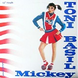 Toni Basil - Mickey (Single 12'')