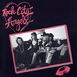 Rock City Angels - Rock City Angels