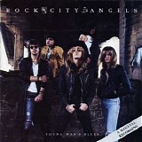 Rock City Angels - Young Man's Blues