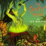 Les Baxter - The Exotic Moods Of Les Baxter (disc 1 of 2)