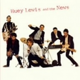 Huey Lewis & The News - Huey Lewis & The News (Japanese CP32 Pressing)