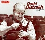 David Oistrakh - Melodiya Edition CD3: Violin/Piano