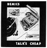 The Demics - Talk's Cheap EP