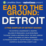 Various artists - EAR TO THE GROUND: DETROIT