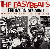 EasyBeats, The - friday on my mind ep