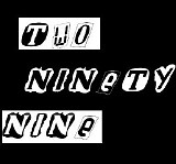 Various artists - Two Ninety Nine