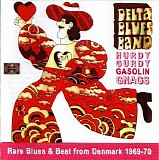 Delta Blues Band - Rare Blues & Beat From Denmark 1969-70