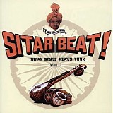Various artists - Sitar Beat Indian Style Heavy Funk, Vol. 1