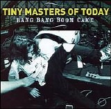 Tiny Masters Of Today - Bang Bang Boom Cake