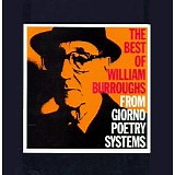 William S. Burroughs - The Best Of William Burroughs, Disc 2
