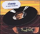 Fred Frith - Cheap at Half the Price