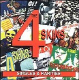 The 4-Skins - Low Life (7-inches)