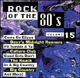 GTR - Rock Of The 80's Vol 15