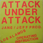 Jeff & Jane Hudson - Los Alamos / Operating Instructions 7inch