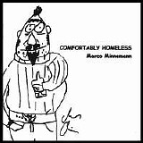 Marco Minnemann - Comfortably Homeless