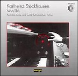 Karlheinz Stockhausen - Stockhausen: Mantra