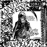 Anti Cimex - Raped Ass EP