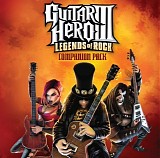 Various artists - Guitar Hero III: Legends of Rock Companion Pack