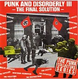 Various artists - Punk And Disorderly III