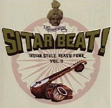 Various artists - Sitar Beat Indian Style Heavy Funk, Vol. 2