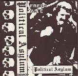 POLITICAL ASYLUM - FRESH HATE DEMO 1983