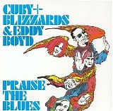 Eddie Boyd - Cuby and the blizzards. Praise the blues & Eddie Boyd