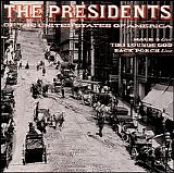 Presidents of the United States of America, The - EP