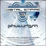 Various artists - Digital Empire III: CD1 Phuturism