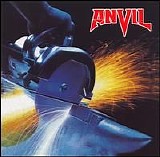 Anvil - Metal On Metal