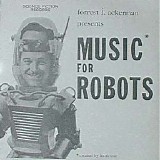 Forrest J. Ackerman & Frank Coe - Music For Robots (Science Fiction Records, MFR-1001A, 1964)