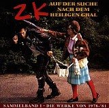 ZK - Auf Der Suche Nach Dem Heiligen Gral