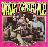 Various artists - Hava Narghile, Turkish Rock Music 1966 To 1975