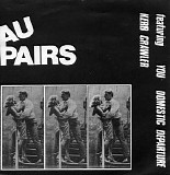 Au Pairs - featuring You Domestic Departure  Kerb Crawler