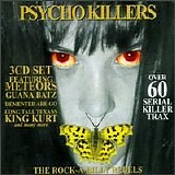 Various artists - Psycho Killers [Cleopatra] Disc 2
