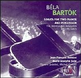 BÃ©la BartÃ³k - BartÃ³k: Sonata for 2 Pianos & Percussion (Hybrid SACD)